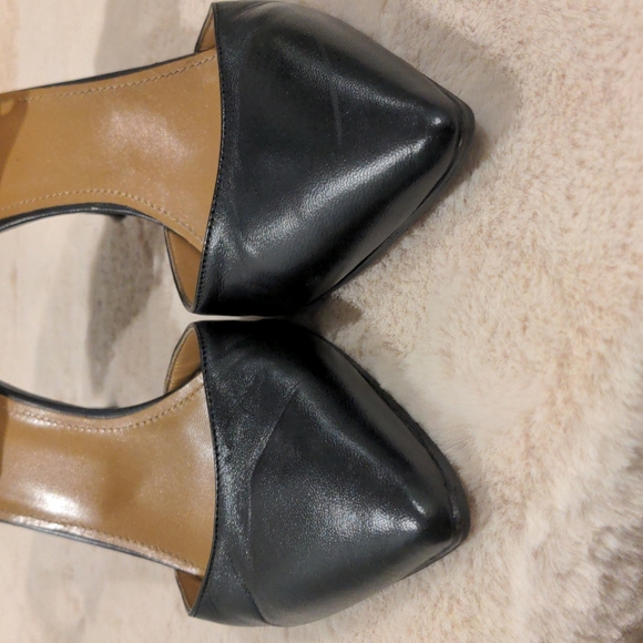 MOVING SALE Aquazzura āRockstarā Anklestrap PumpsāSize 41 - Picture 3 of 10